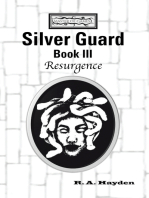 Silver Guard Book Iii—Resurgence: Master of Games Saga