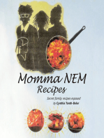 Momma Nem Recipes: Secret Family Exposed