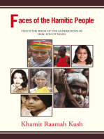 Faces of the Hamitic People