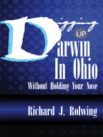 Digging up Darwin in Ohio: Without Holding Your Nose