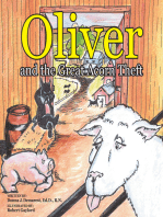 Oliver and the Great Acorn Theft