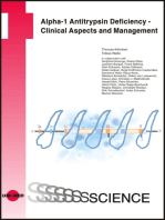 Alpha-1 Antitrypsin Deficiency - Clinical Aspects and Management