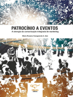 Patrocínio a eventos: a sinergia da comunicação integrada de marketing