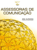 Assessorias de comunicação