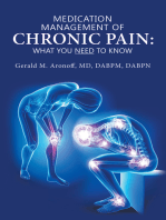 Medication Management of Chronic Pain: What You Need to Know