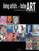 Living Artists of Today: Contemporary Art. Vol.Ii