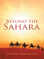 Beyond the Sahara