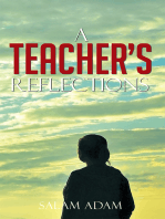 A Teacher’S Reflections