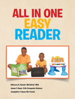 All in One Easy Reader