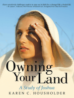 Owning Your Land: A Study of Joshua