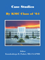 Case Studies by Kmc Class of ’64