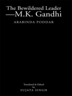 The Bewildered Leader-M.K. Gandhi: Arabinda Poddar