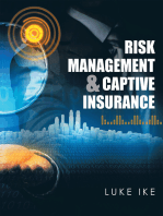 Risk Management & Captive Insurance