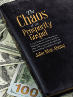 The Chaos of the Prosperity Gospel: A Case Study of Two Prominent Nigerian Pastors with Churches over 150 Countries Revealed to Be Spreading Fraudulent Gospels.