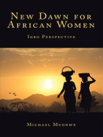 New Dawn for African Women: Igbo Perspective