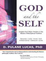 God and the Self: Insights from Major Thinkers in the Western Philosophical Tradition