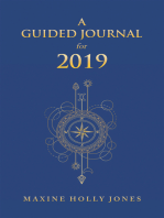 A Guided Journal for 2019