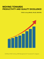 Moving Towards Productivity and Quality Excellence