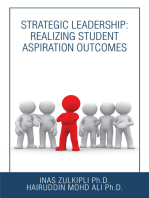 Strategic Leadership: Realizing Student Aspiration Outcomes