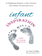 Infant Inspiration: An Enlightening Perspective on How Newborns  Teach Mothers Essential Life Lessons