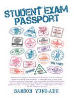 Student Exam Passport