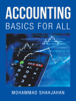 Accounting: Basics for All