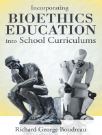 Incorporating Bioethics Education into School Curriculums