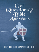 Got Questions? Bible Answers