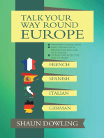 Talk Your Way Round Europe