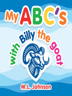 My Abc’s with Billy the Goat