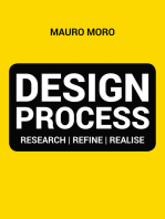 Design Process: Research | Refine | Realise