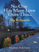 No One Has More Love Than This...: Why We Remember