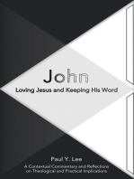 John: Loving Jesus and Keeping His Word