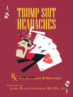 TRUMP SUIT HEADACHES: Rx: For Declarers And Defenders