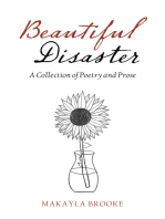 Beautiful Disaster: A Collection of Poetry and Prose