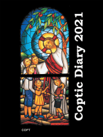 Coptic Diary 2021