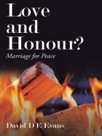 Love and Honour?: Marriage for Peace