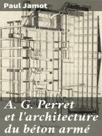 A. G. Perret et l'architecture du béton armé