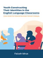 Youth Constructing Their Identities in the English Language Classrooms. Lesson Studies from Selected Secondary Schools in Malaysia