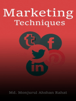 Marketing Techniques