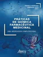 Práticas de Química Farmacêutica Medicinal: Uma Abordagem Computacional