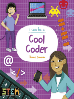 I Can Be a Cool Coder