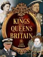 The Kings and Queens of Britain