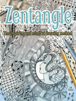 Zentangle: The inspiring and mindful drawing method