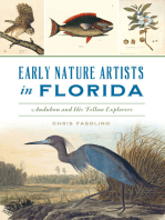 Early Nature Artists in Florida: Audubon and His Fellow Explorers