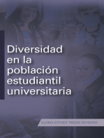 Diversidad En La Población Estudiantil Universitaria