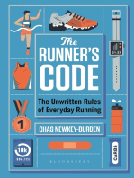 The Runner's Code: The Unwritten Rules of Everyday Running BEST BOOKS OF 2021: SPORT – WATERSTONES