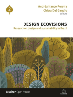 Design ecovisions: Research on Design and Sustainability In Brazil - Volume 2