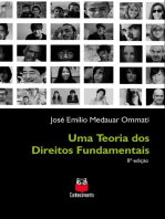 Uma teoria dos Direitos Fundamentais: 8ª edição