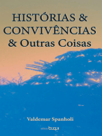 Histórias & convivências & outras coisas